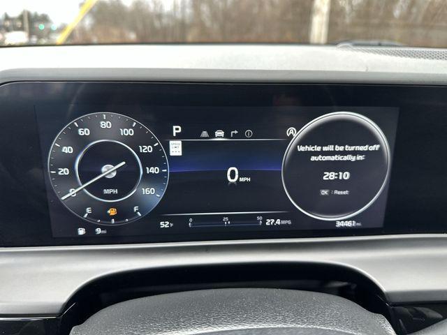 used 2024 Kia Seltos car, priced at $20,948