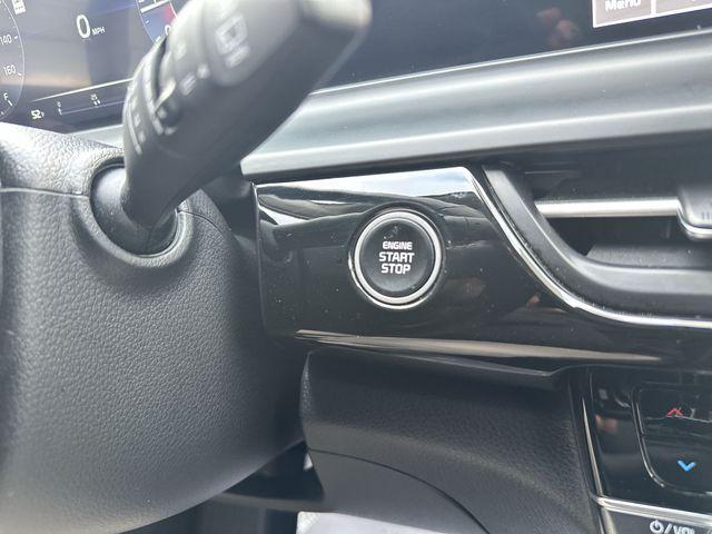 used 2024 Kia Seltos car, priced at $20,948