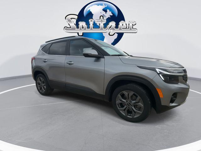 used 2024 Kia Seltos car, priced at $20,948