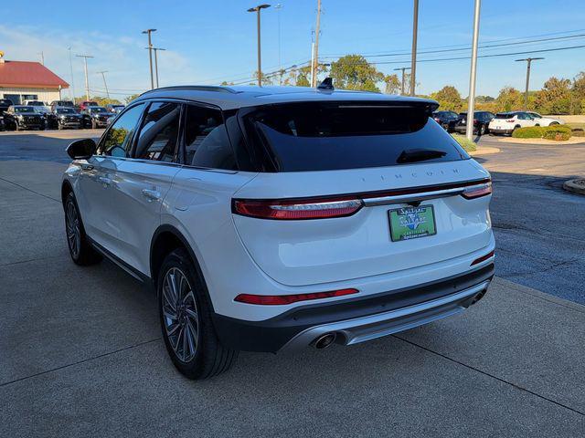 used 2023 Lincoln Corsair car, priced at $29,754