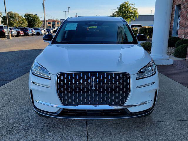 used 2023 Lincoln Corsair car, priced at $29,754