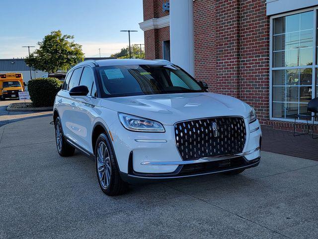 used 2023 Lincoln Corsair car, priced at $29,754