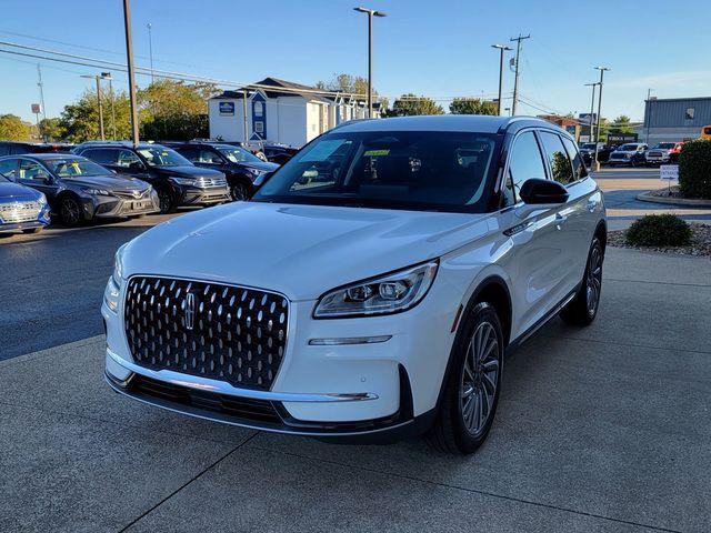 used 2023 Lincoln Corsair car, priced at $29,754