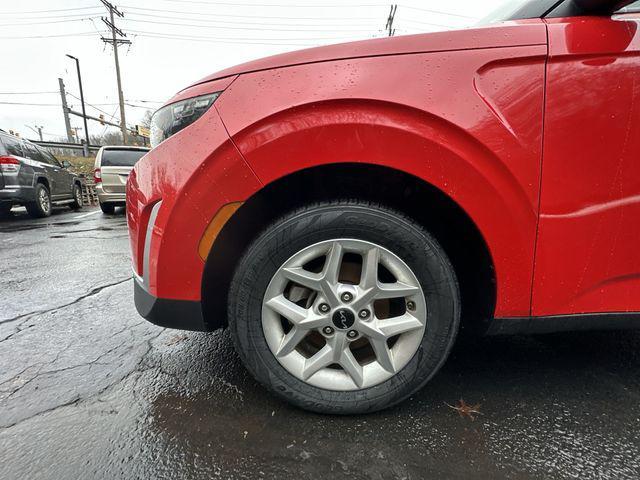 used 2024 Kia Soul car, priced at $17,525