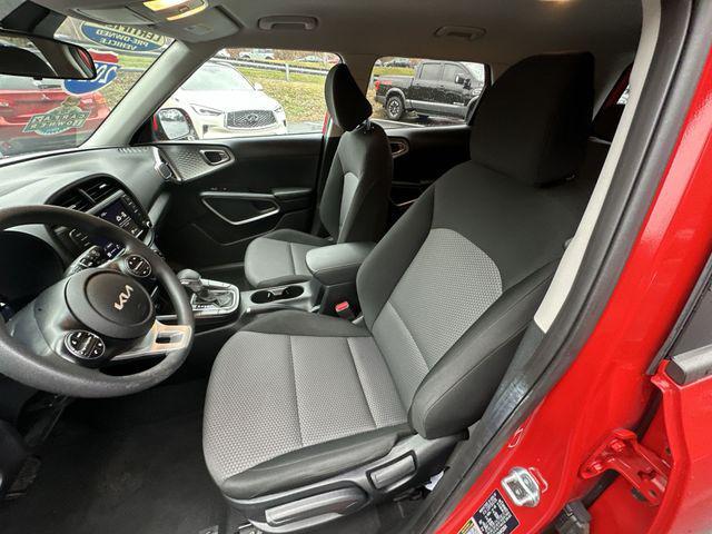 used 2024 Kia Soul car, priced at $17,525