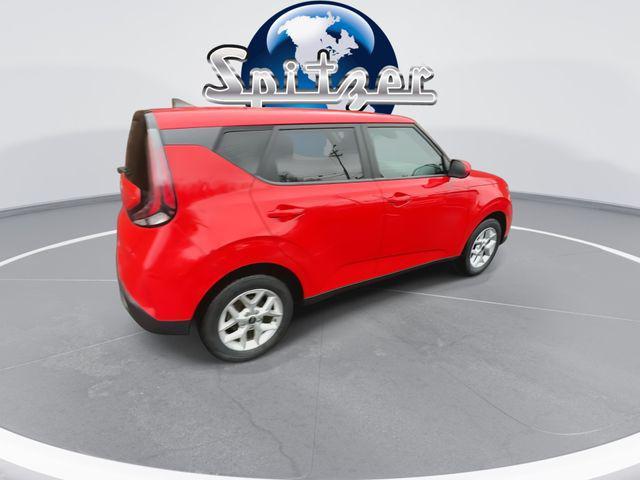 used 2024 Kia Soul car, priced at $17,525