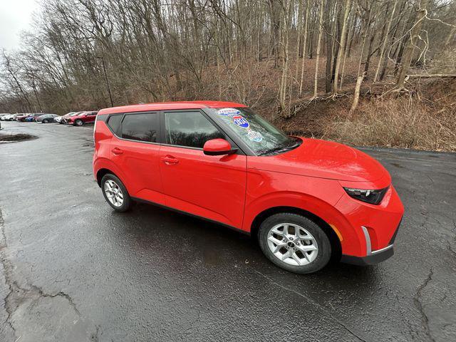 used 2024 Kia Soul car, priced at $17,525