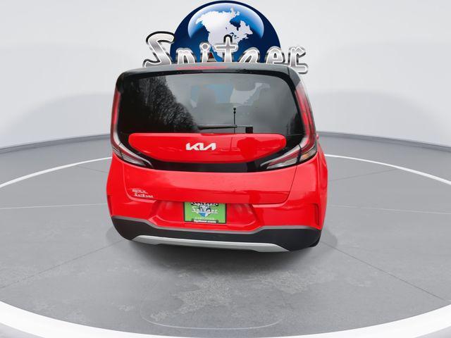 used 2024 Kia Soul car, priced at $17,525