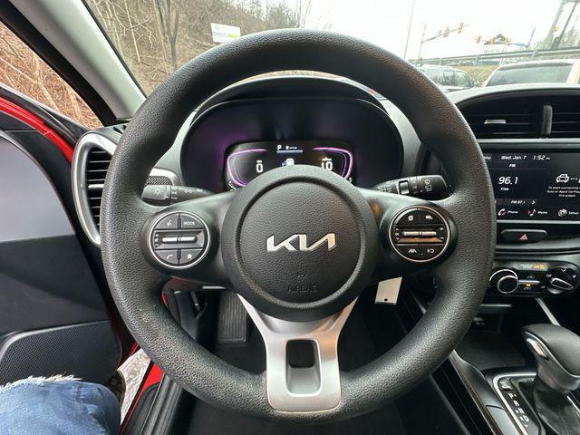 used 2024 Kia Soul car, priced at $17,525