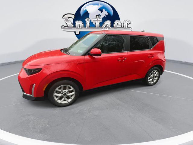 used 2024 Kia Soul car, priced at $17,525