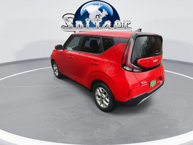 used 2024 Kia Soul car, priced at $17,525
