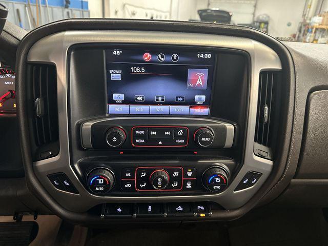 used 2015 GMC Sierra 1500 car, priced at $25,991