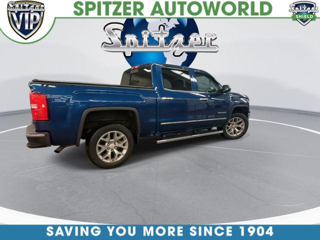 used 2015 GMC Sierra 1500 car, priced at $25,991