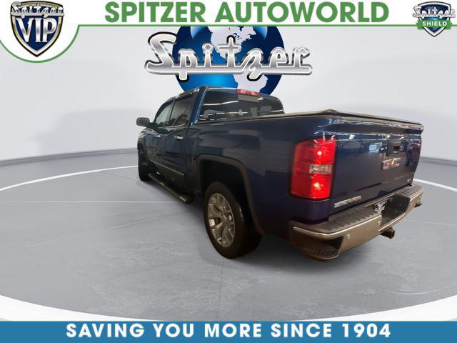 used 2015 GMC Sierra 1500 car, priced at $25,991