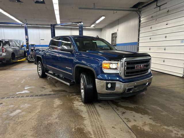 used 2015 GMC Sierra 1500 car, priced at $25,991