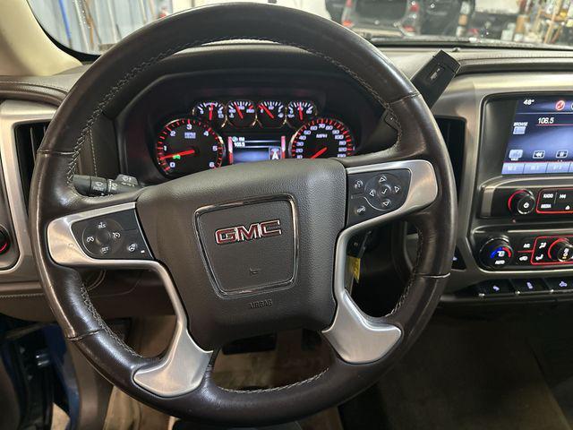 used 2015 GMC Sierra 1500 car, priced at $25,991