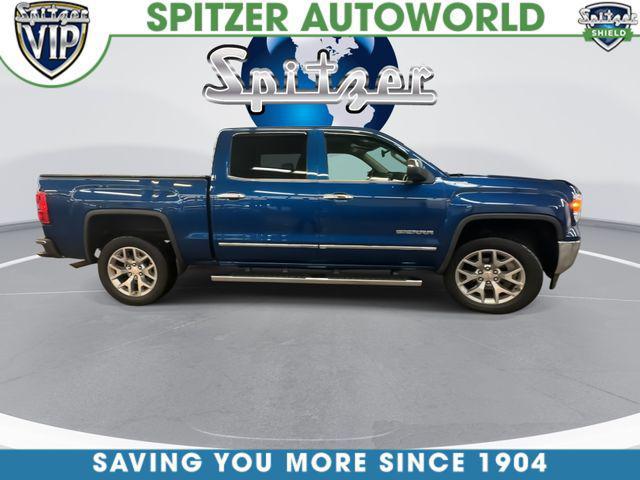 used 2015 GMC Sierra 1500 car, priced at $25,991