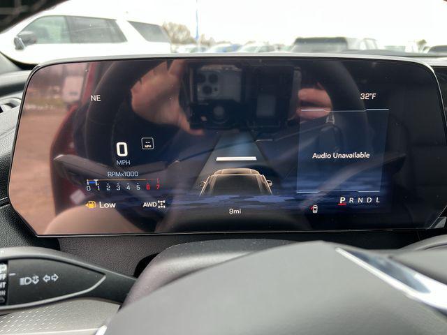 new 2026 Chevrolet Traverse car