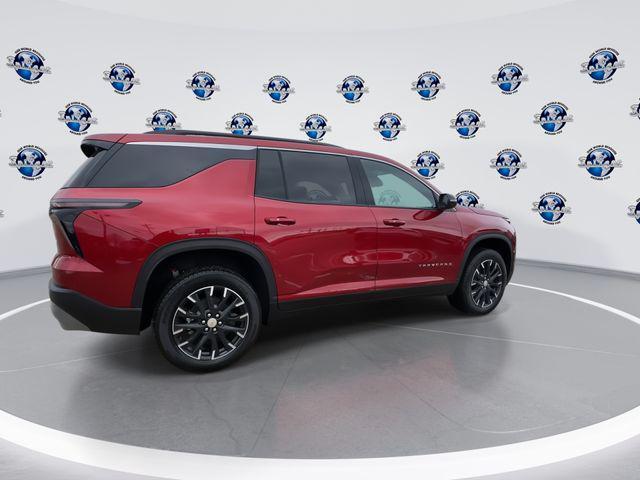 new 2026 Chevrolet Traverse car