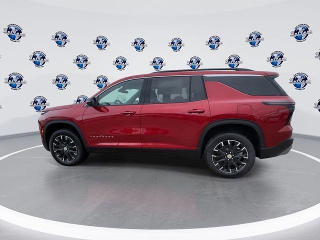 new 2026 Chevrolet Traverse car