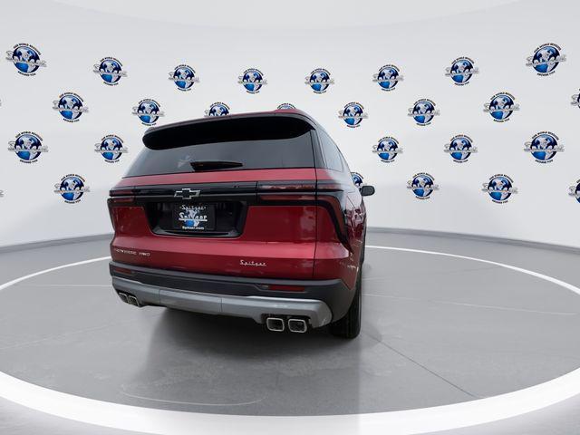 new 2026 Chevrolet Traverse car