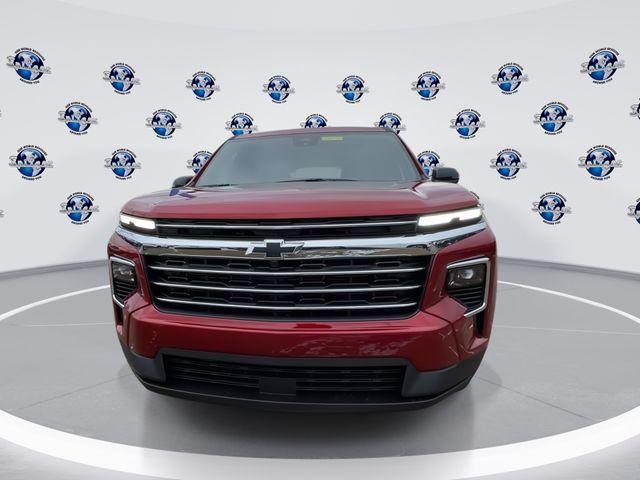 new 2026 Chevrolet Traverse car