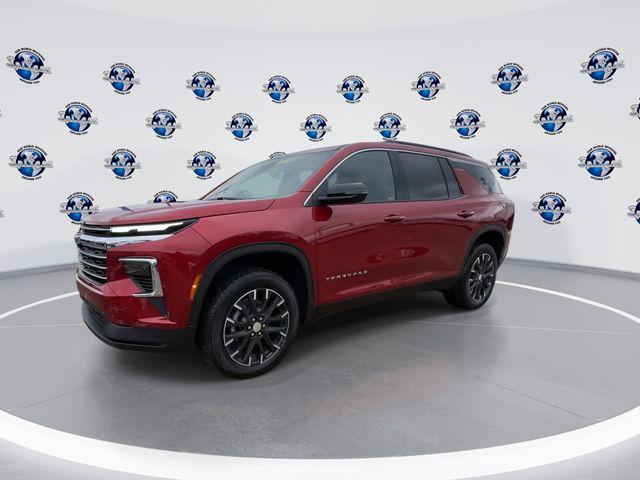 new 2026 Chevrolet Traverse car