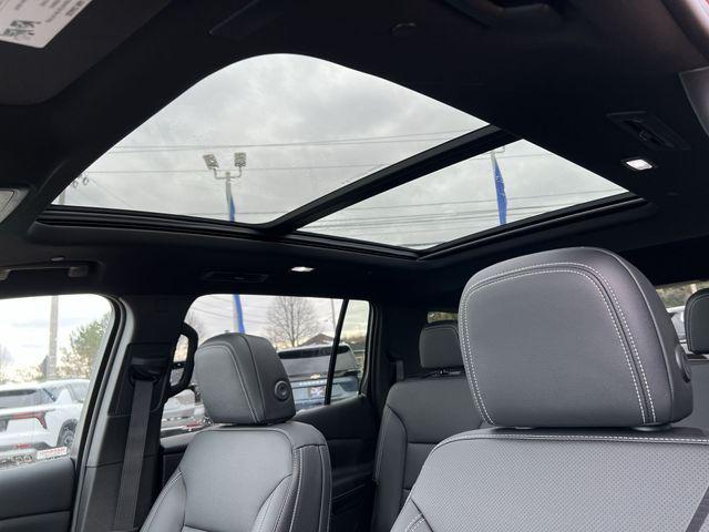 new 2026 Chevrolet Traverse car