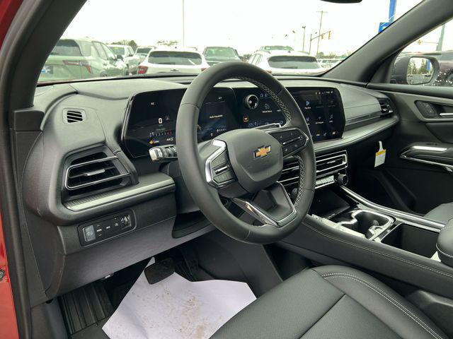 new 2026 Chevrolet Traverse car