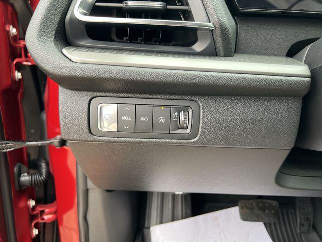 new 2026 Chevrolet Traverse car