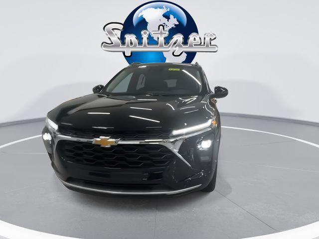 new 2026 Chevrolet Trax car, priced at $26,122