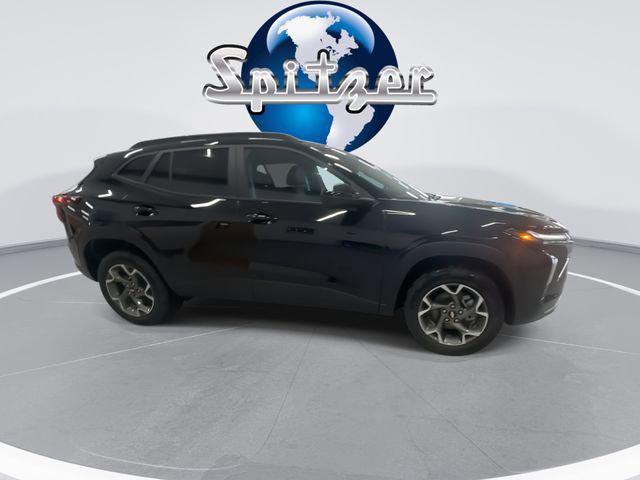 new 2026 Chevrolet Trax car, priced at $26,122