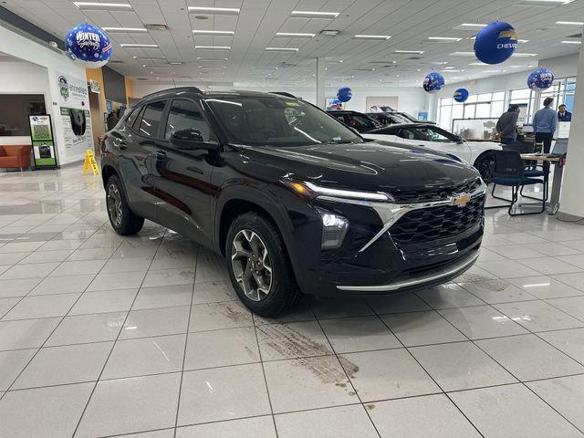 new 2026 Chevrolet Trax car, priced at $26,122