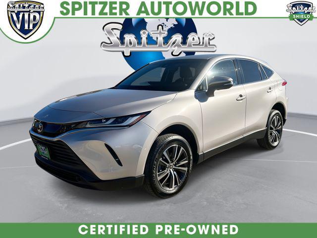 used 2024 Toyota Venza car, priced at $31,998