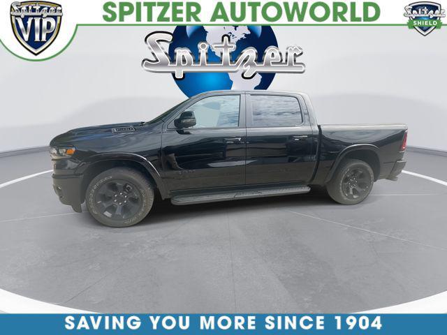 used 2026 Ram 1500 car, priced at $50,988