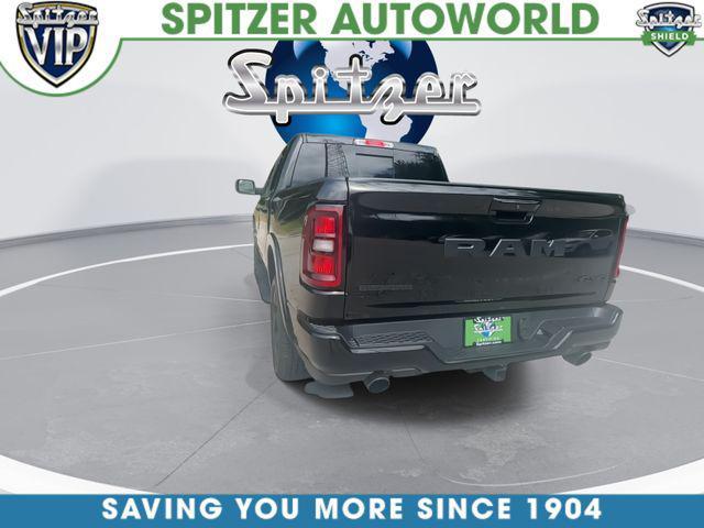 used 2026 Ram 1500 car, priced at $50,988