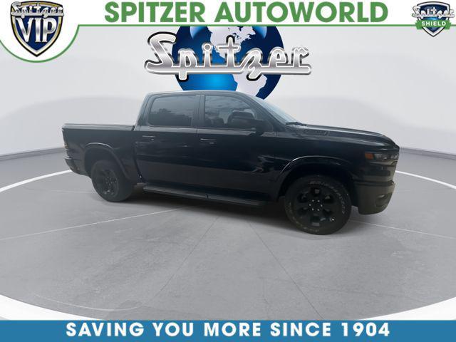 used 2026 Ram 1500 car, priced at $50,988