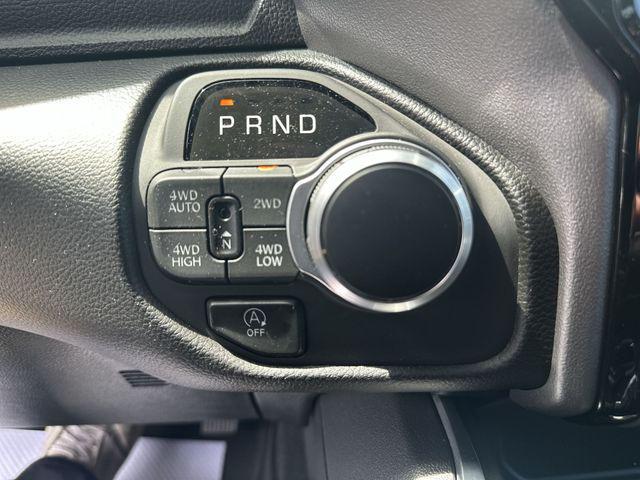 used 2026 Ram 1500 car, priced at $50,988