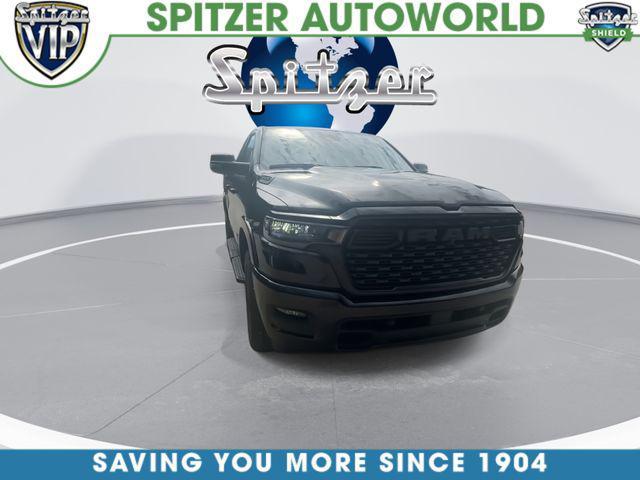 used 2026 Ram 1500 car, priced at $50,988