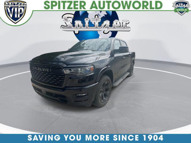 used 2026 Ram 1500 car, priced at $50,988