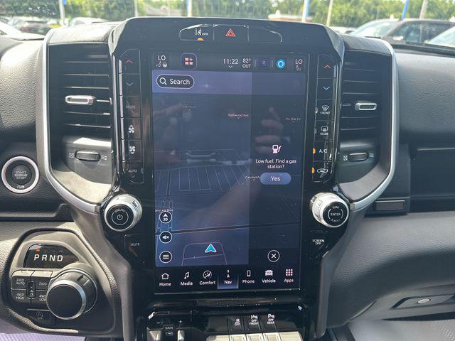 used 2026 Ram 1500 car, priced at $50,988