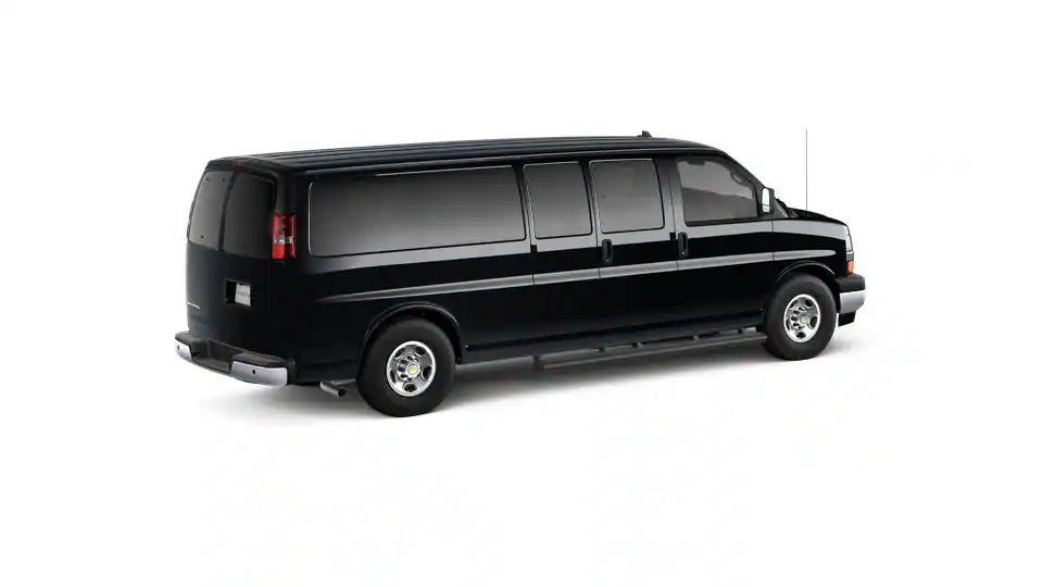 new 2025 Chevrolet Express 3500 car, priced at $57,043