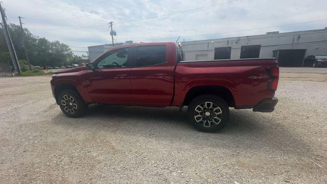 used 2023 Chevrolet Colorado car, priced at $33,783