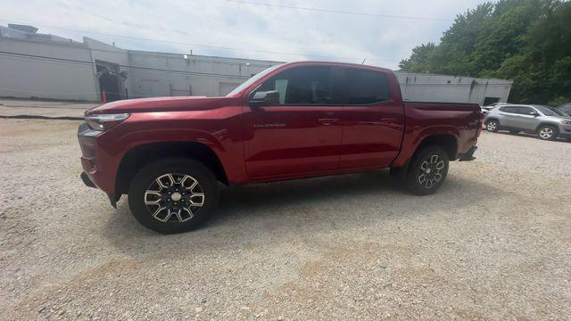 used 2023 Chevrolet Colorado car, priced at $33,783
