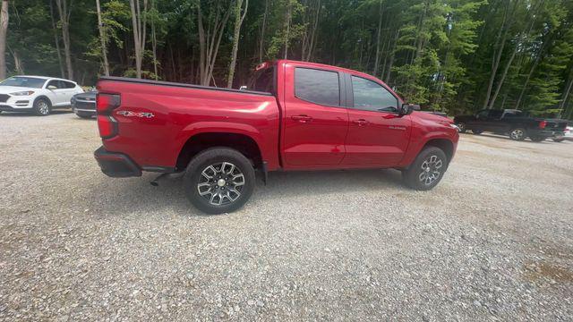 used 2023 Chevrolet Colorado car, priced at $33,783