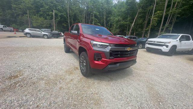 used 2023 Chevrolet Colorado car, priced at $33,783
