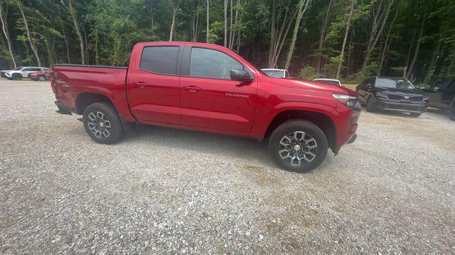used 2023 Chevrolet Colorado car, priced at $33,783