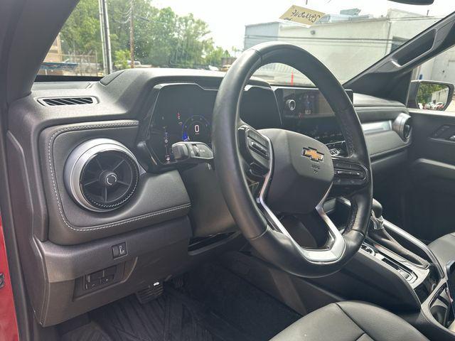 used 2023 Chevrolet Colorado car, priced at $33,783