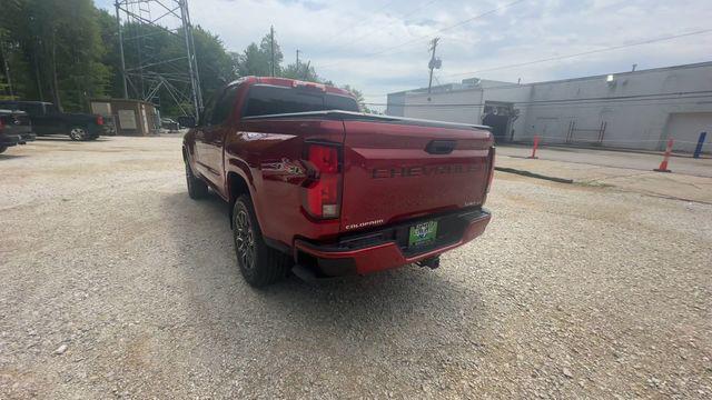 used 2023 Chevrolet Colorado car, priced at $33,783
