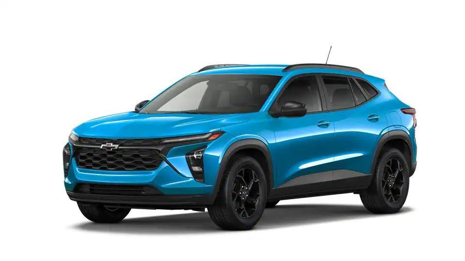 new 2026 Chevrolet Trax car, priced at $25,914